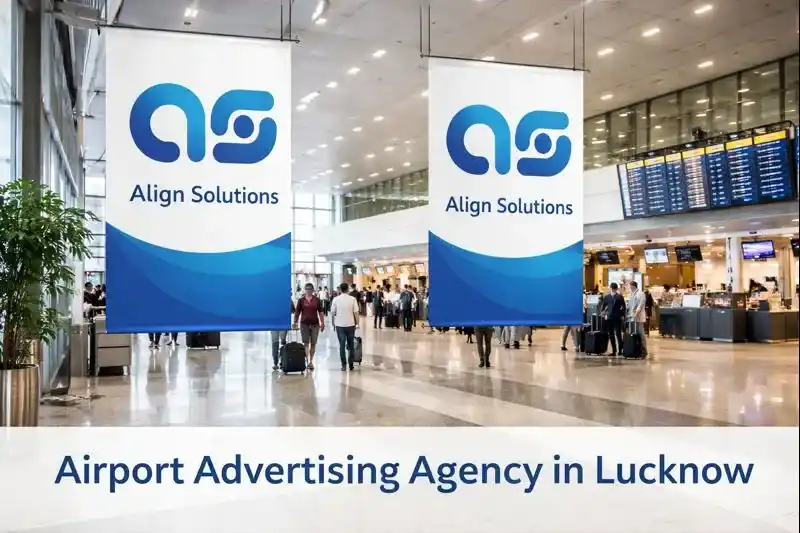 Airport Advertising Agency in Lucknow