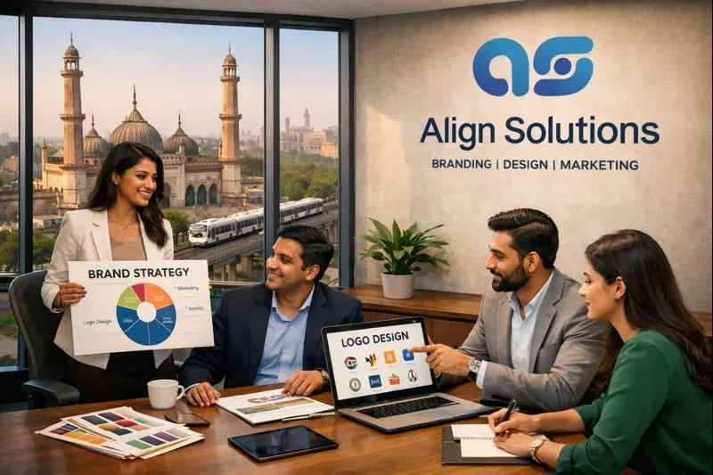 Corporate Branding Agency in Lucknow