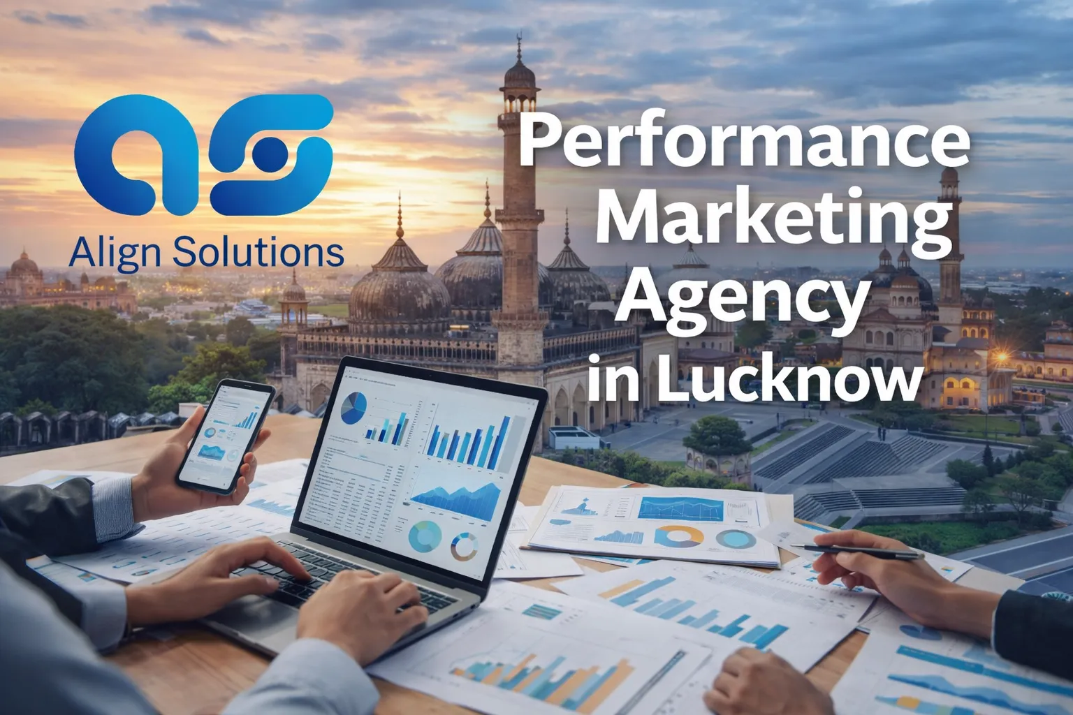 Performance Marketing Agency in Lucknow